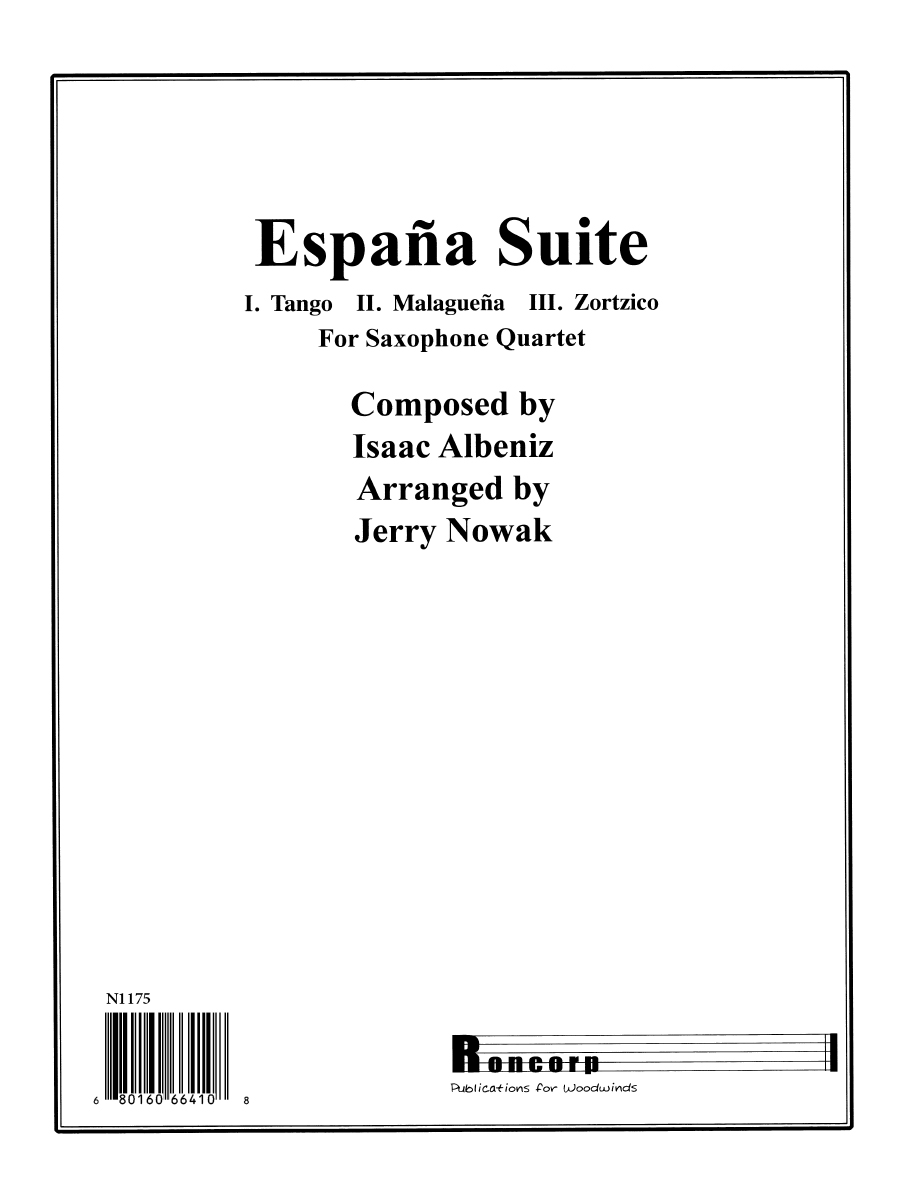 N1175 España Suite - Image 1