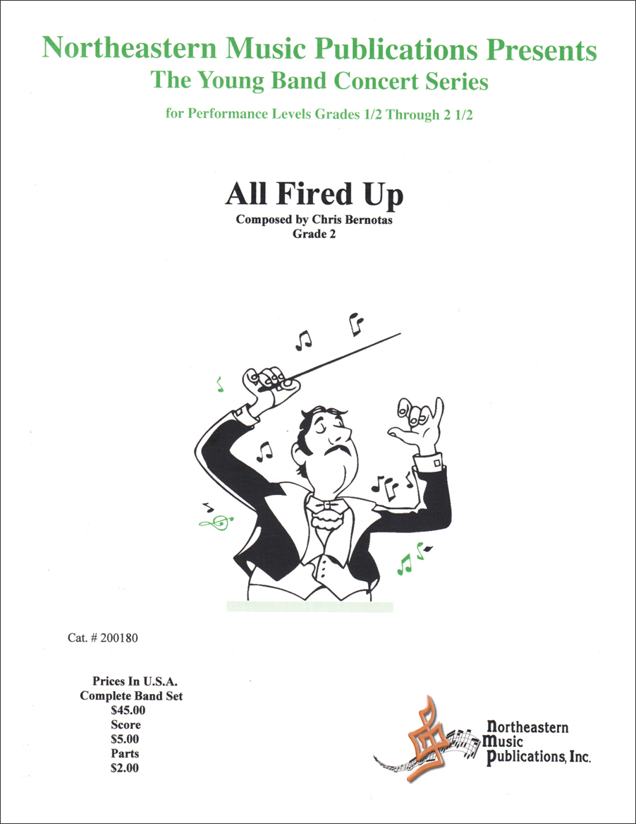 N200180 All Fired Up - Image 1