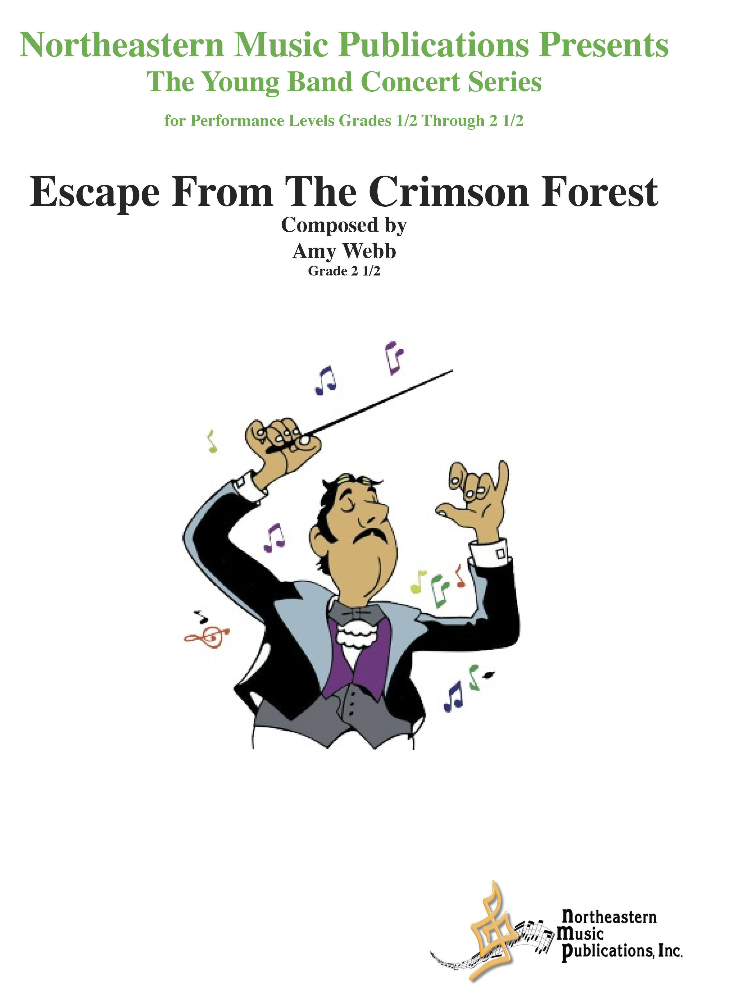 Escape from the Crimson Forest