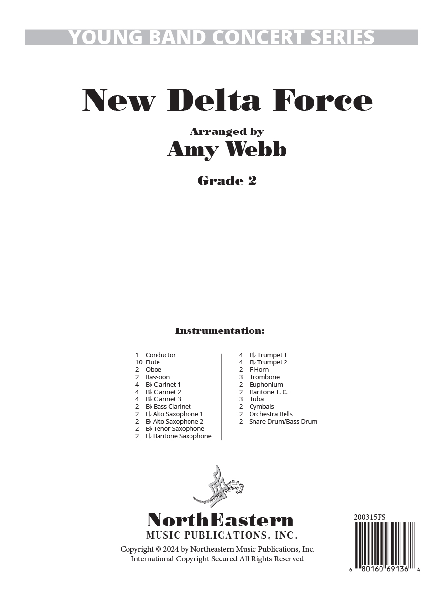 N200315_gtz_Full Score.indd New Delta Force - Image 1