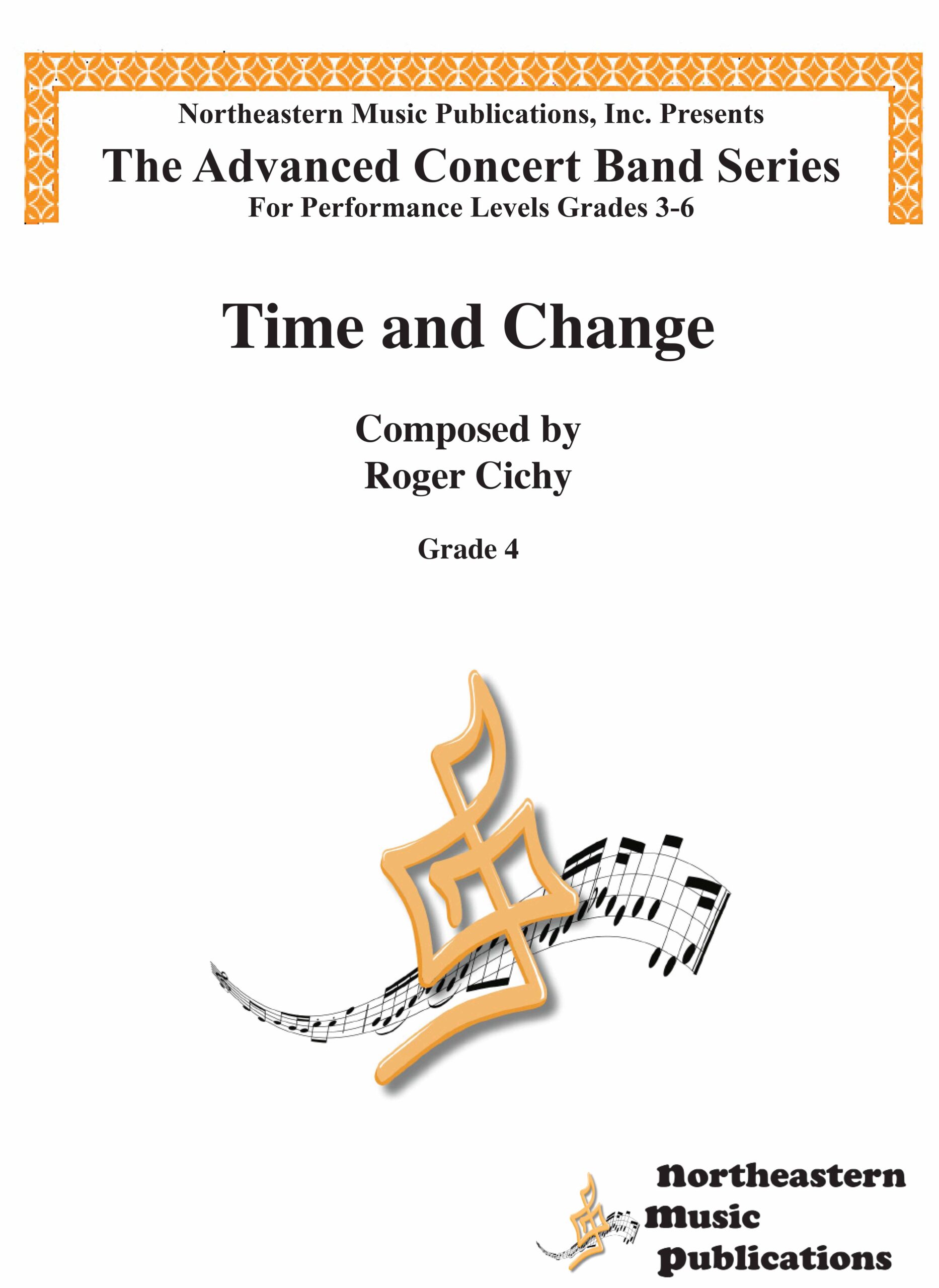 N400145 Time & Change - Image 1