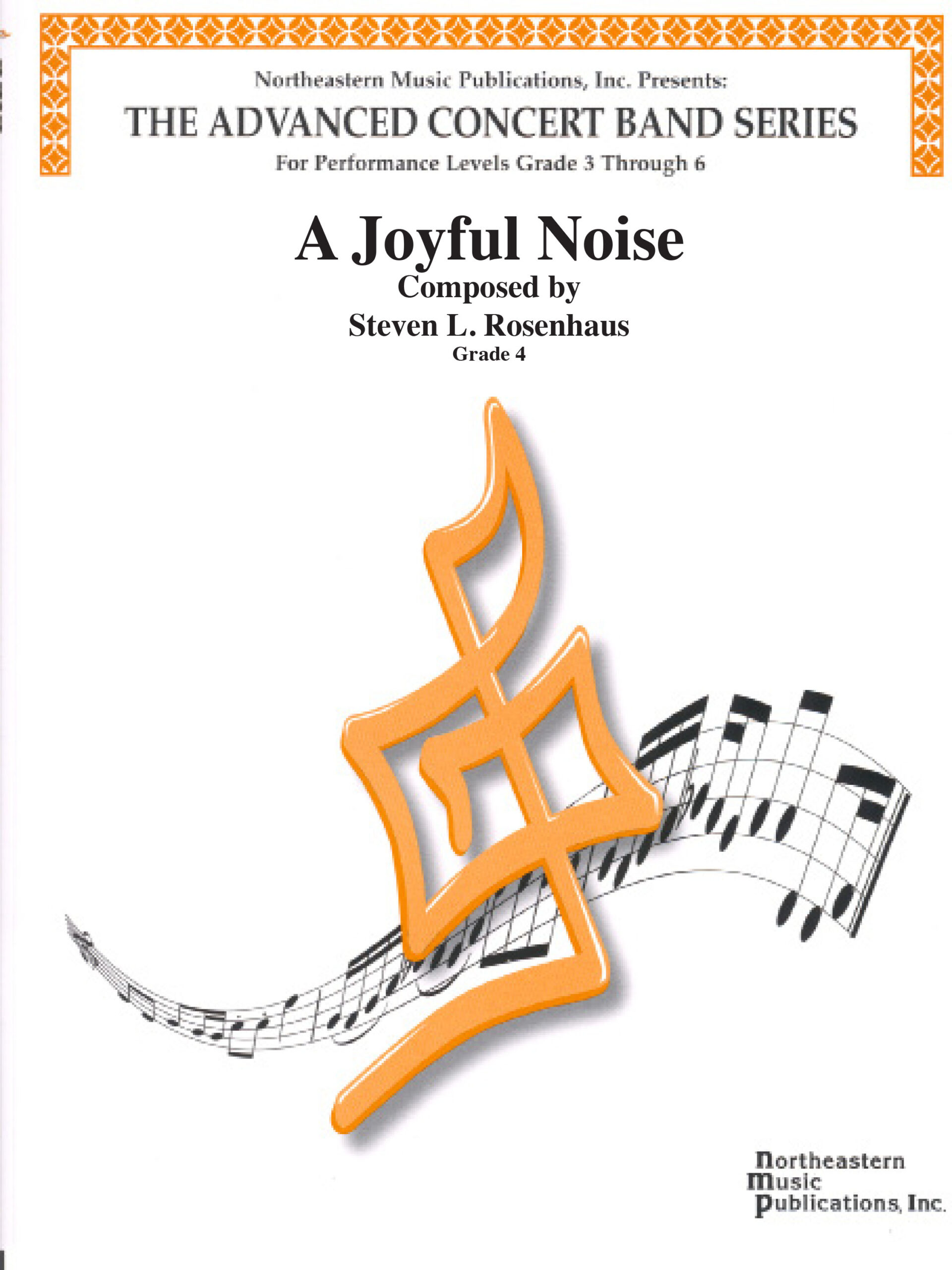 N400155 A Joyful Noise - Image 1
