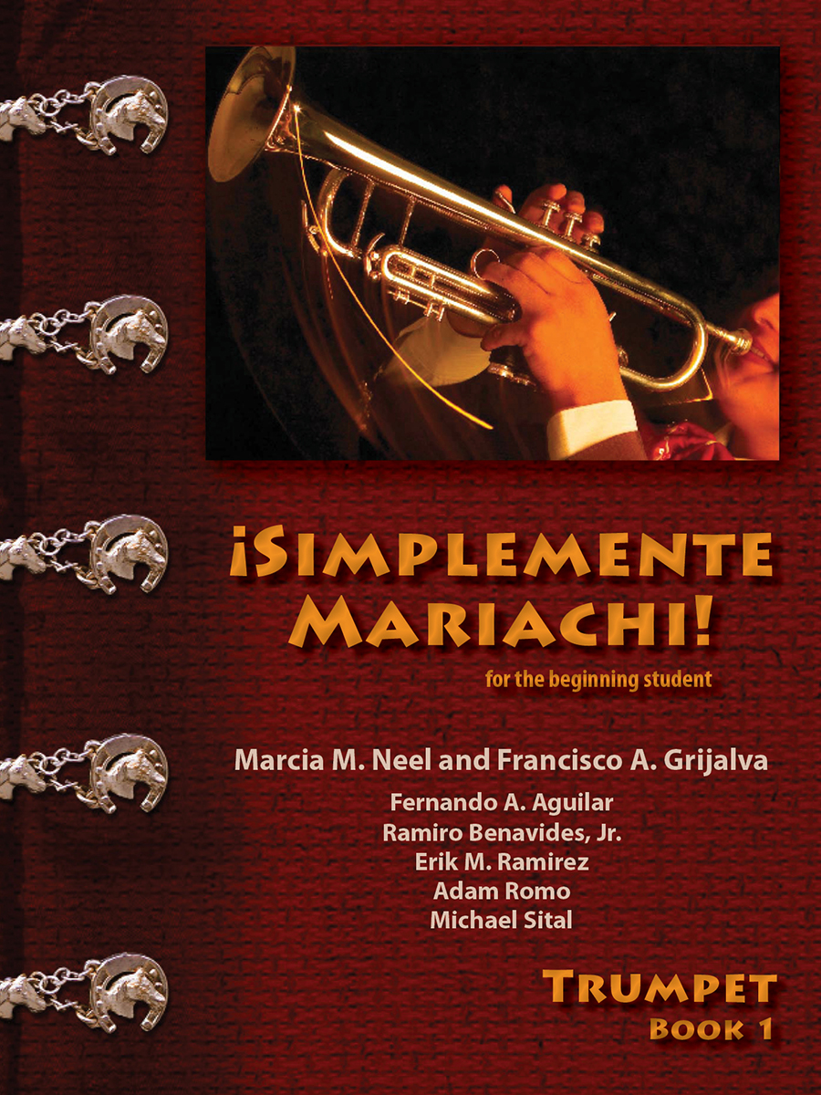 NSM0002 ¡Simplemente Mariachi! Book 1 - Image 1