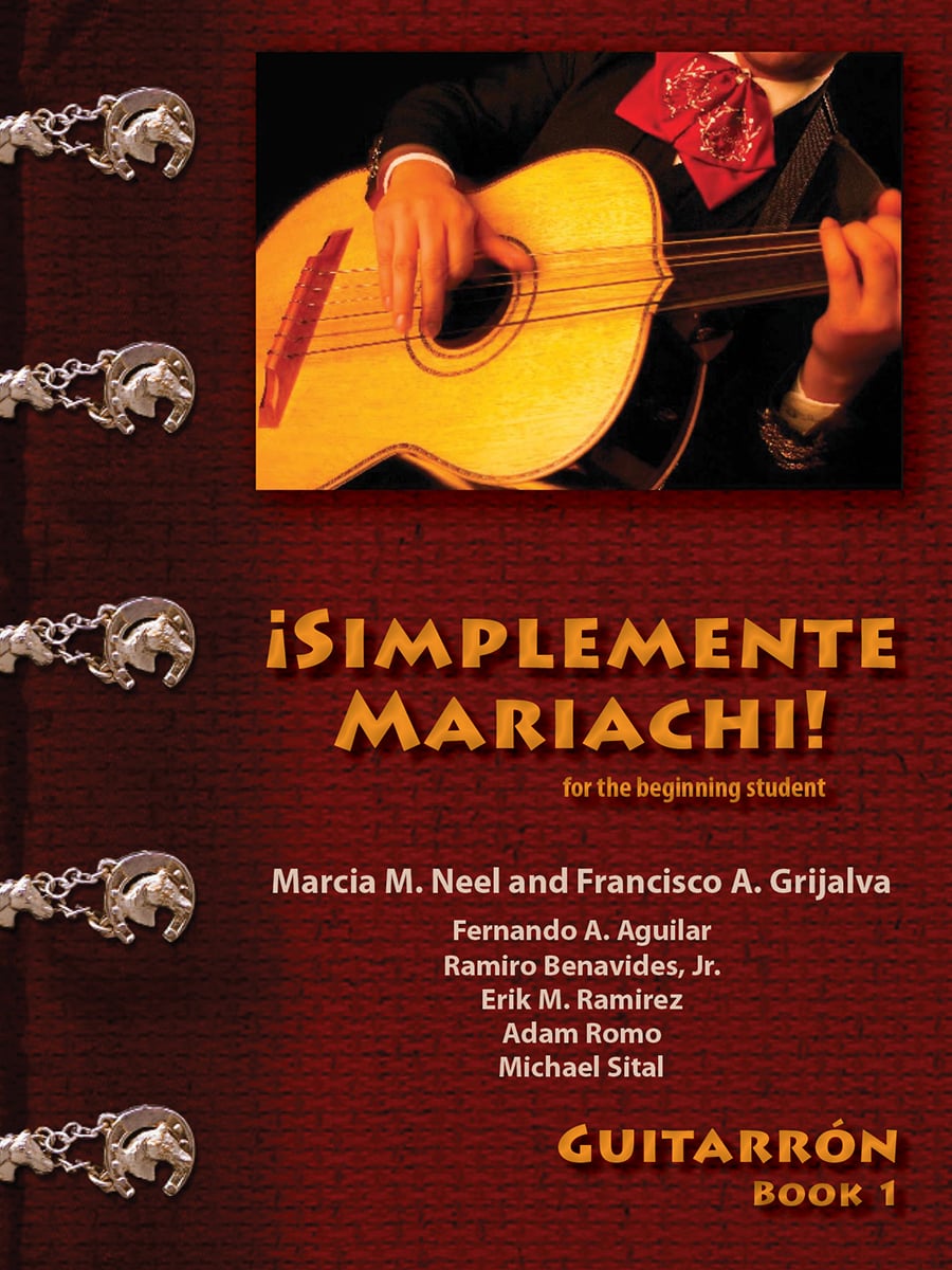 NSM0005 ¡Simplemente Mariachi! Book 1 - Image 1
