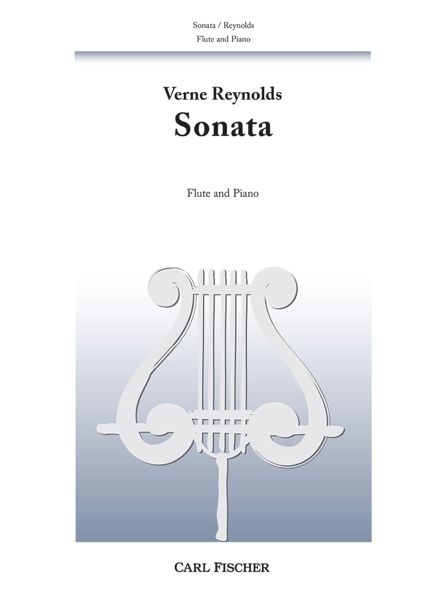Sonata for Flute and Piano