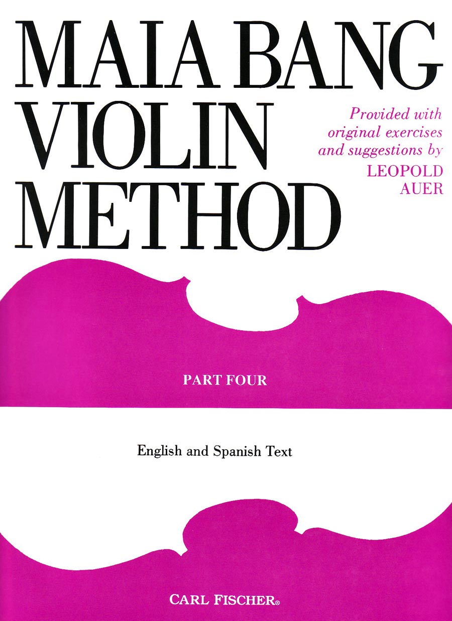 O45 Violin Method - Image 1