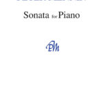 Sonata for Piano