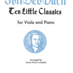 Bach Ten Little Classics