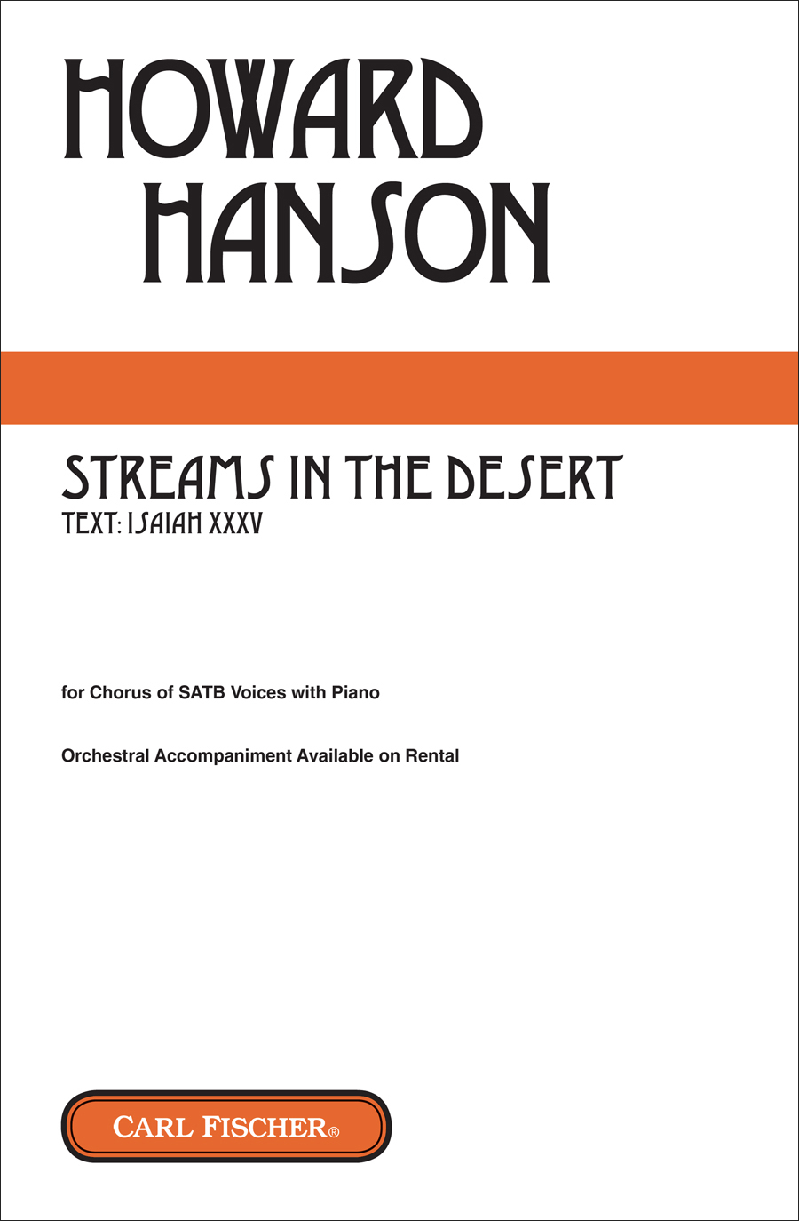 O4804 Streams In The Desert - Image 1