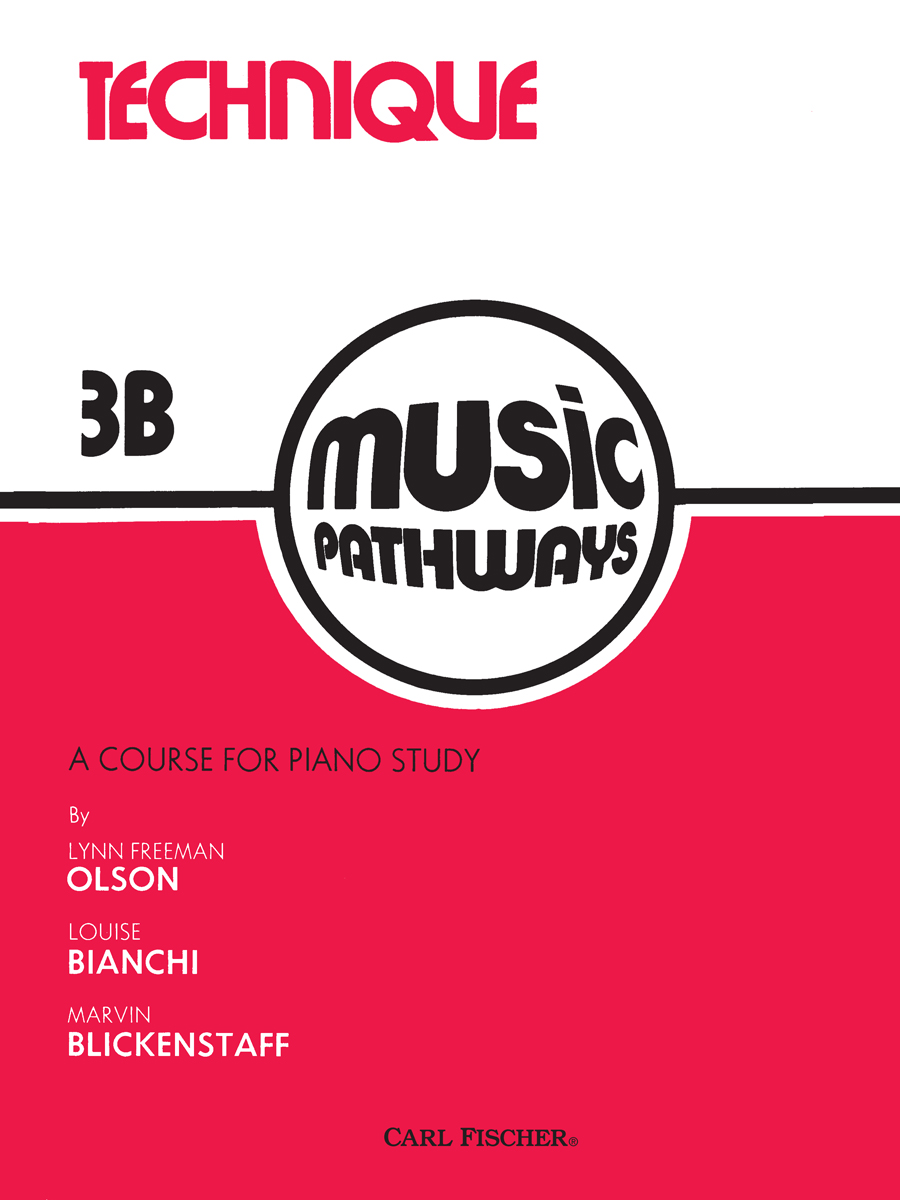 O4926cov.indd Music Pathways - A Course for Piano Study - Image 1