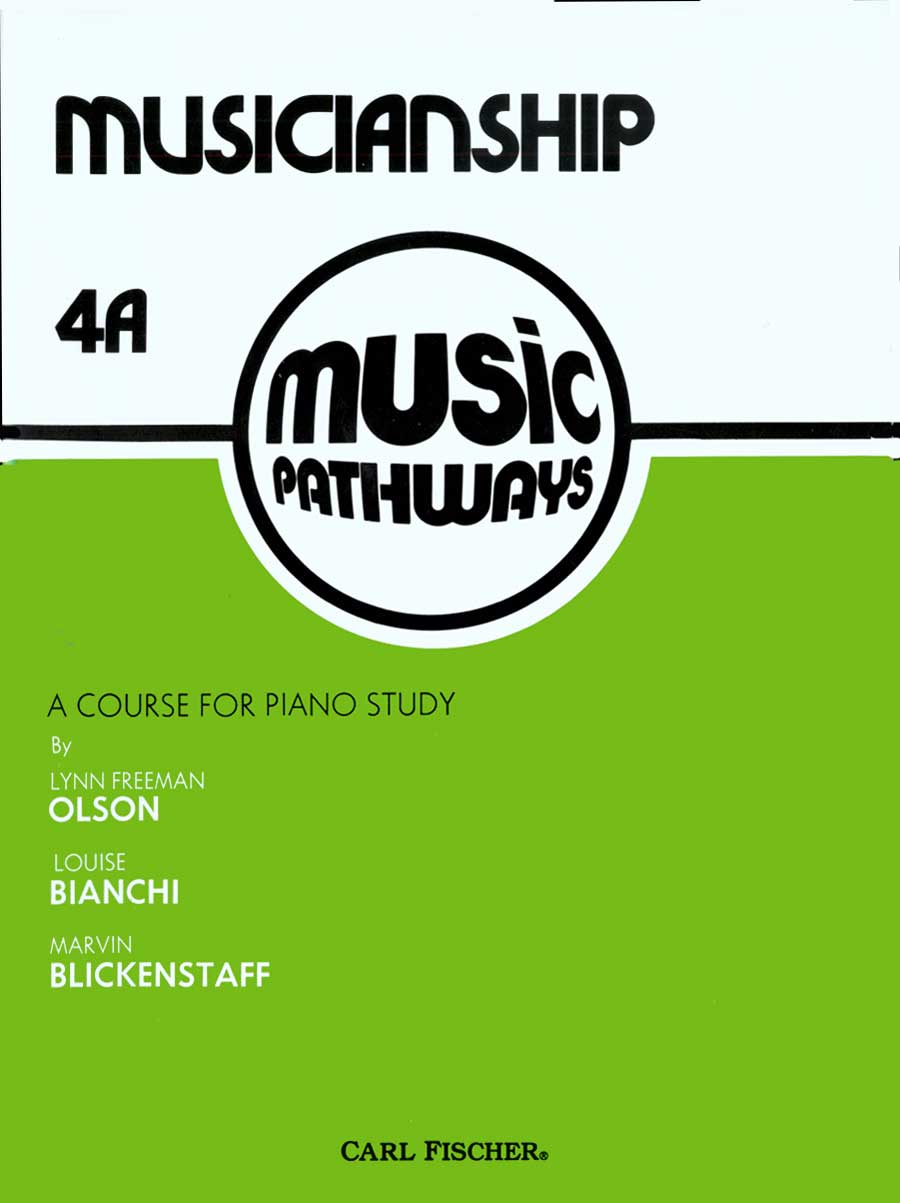 O4930 Musicianship - Image 1