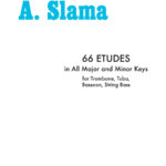 66 Etudes In All Major and Minor Keys