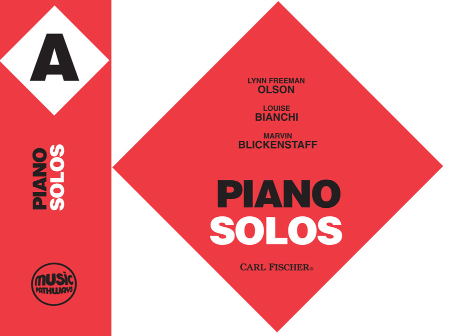 O5106cov1.indd Piano Solos - Image 1