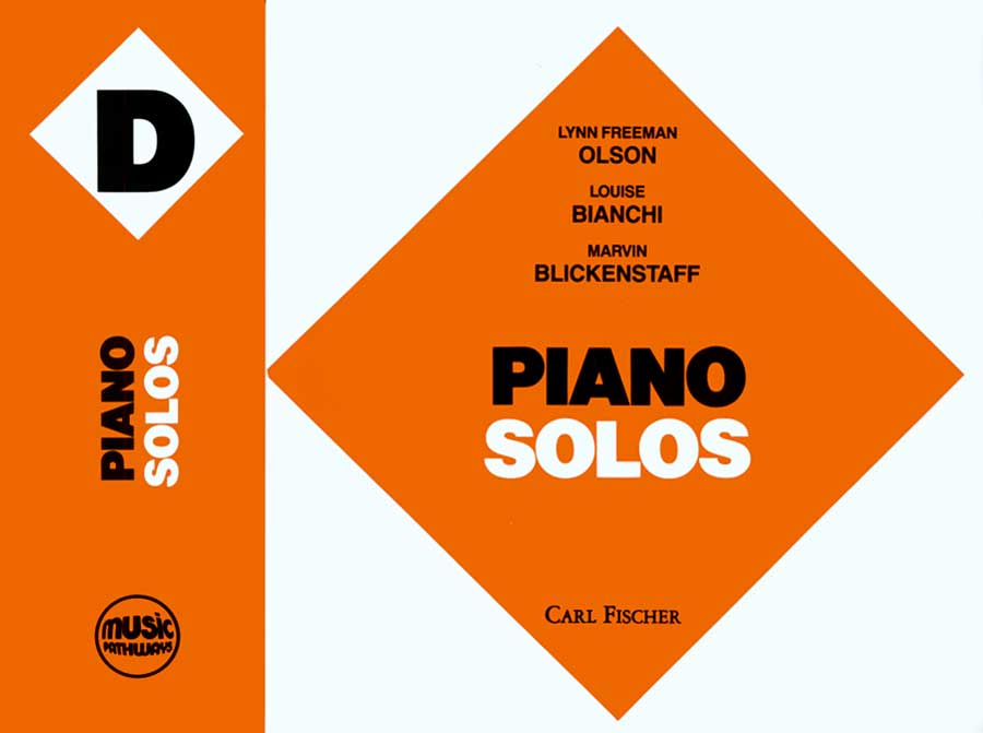 Piano Solos - D