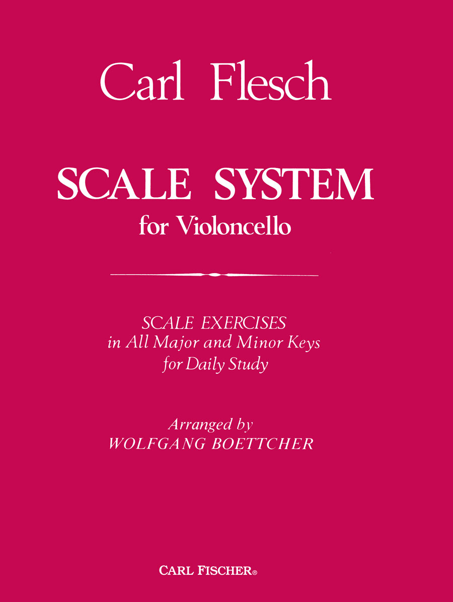 O5131cov.indd Scale System for Violoncello - Image 1