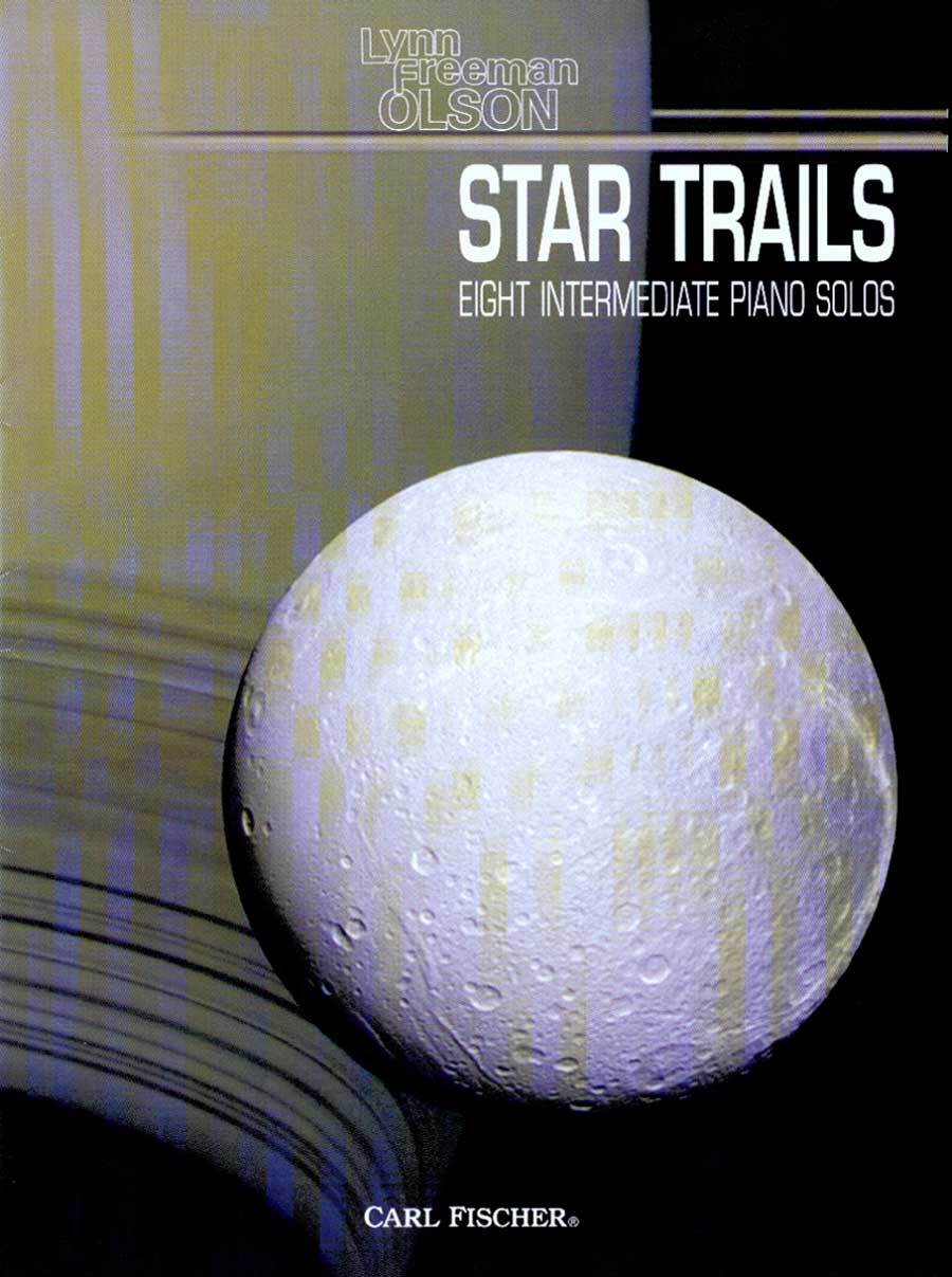 O5132 Star Trails - Image 1