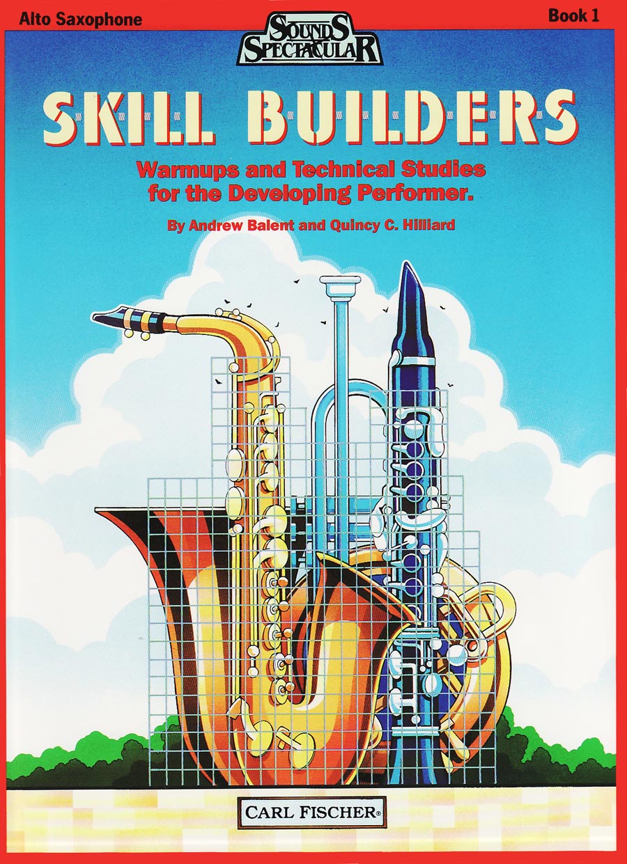 O5256 Skill Builders - Book 1 - Image 1