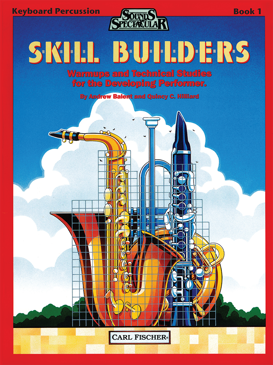 O5266_cvr_folder.indd Skill Builders - Book 1 - Image 1