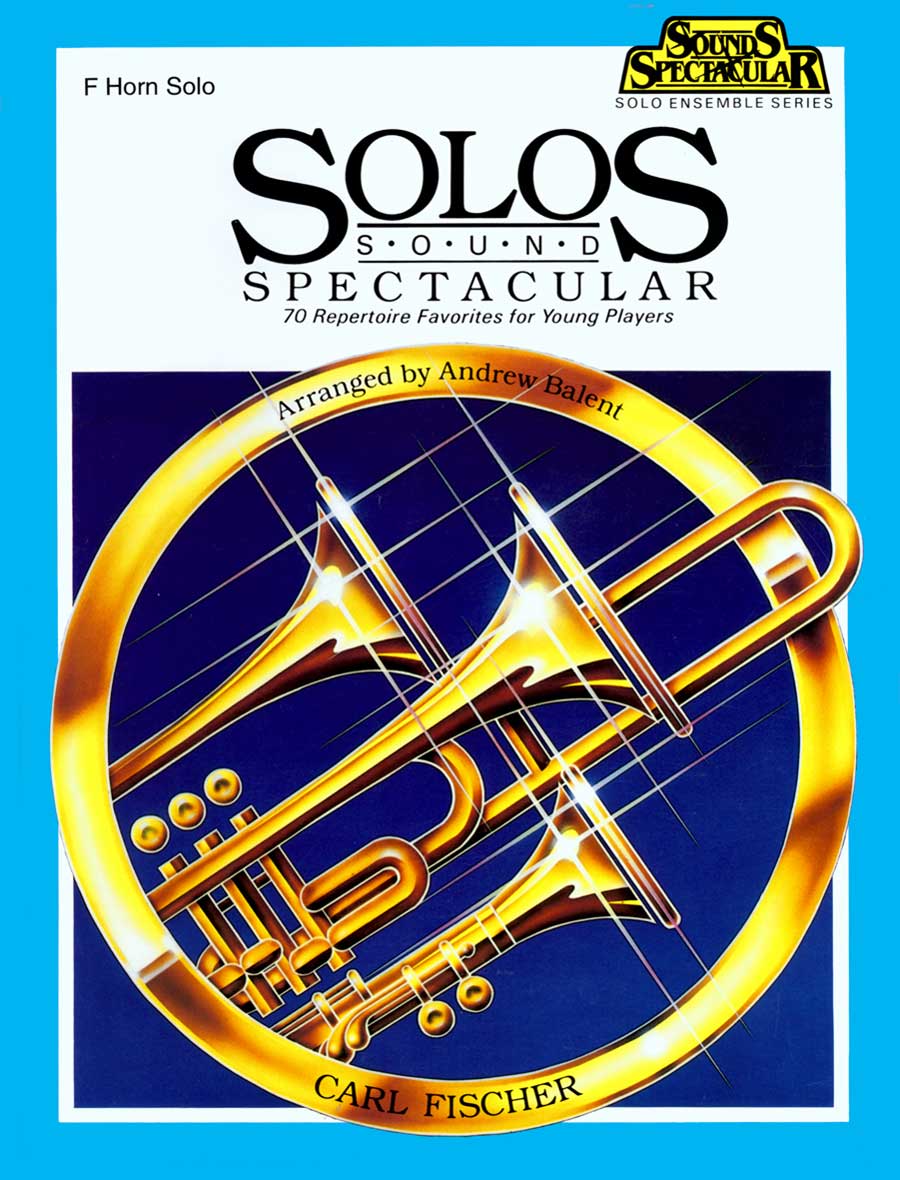 O5303 Solos Sound Spectacular - Image 1