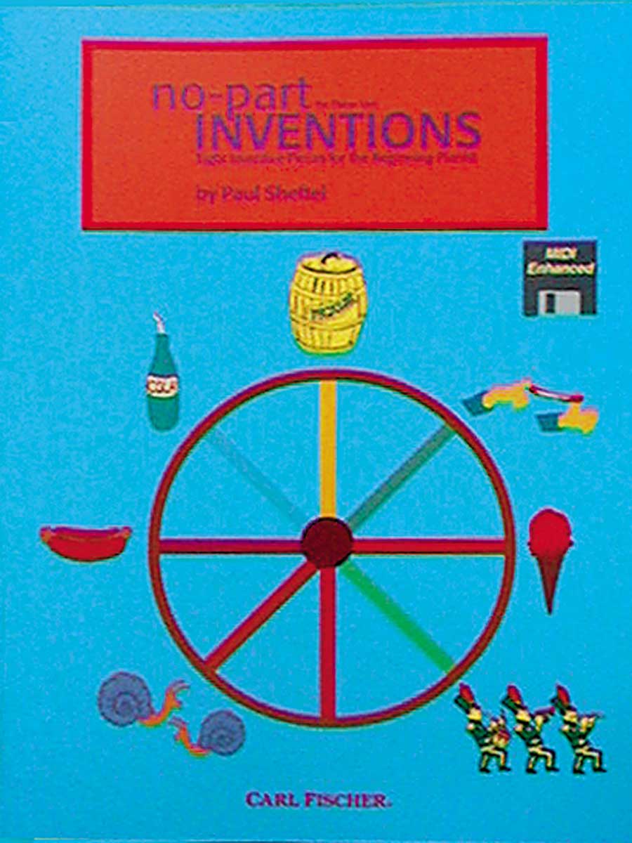 O5316 No-Part Inventions - Image 1