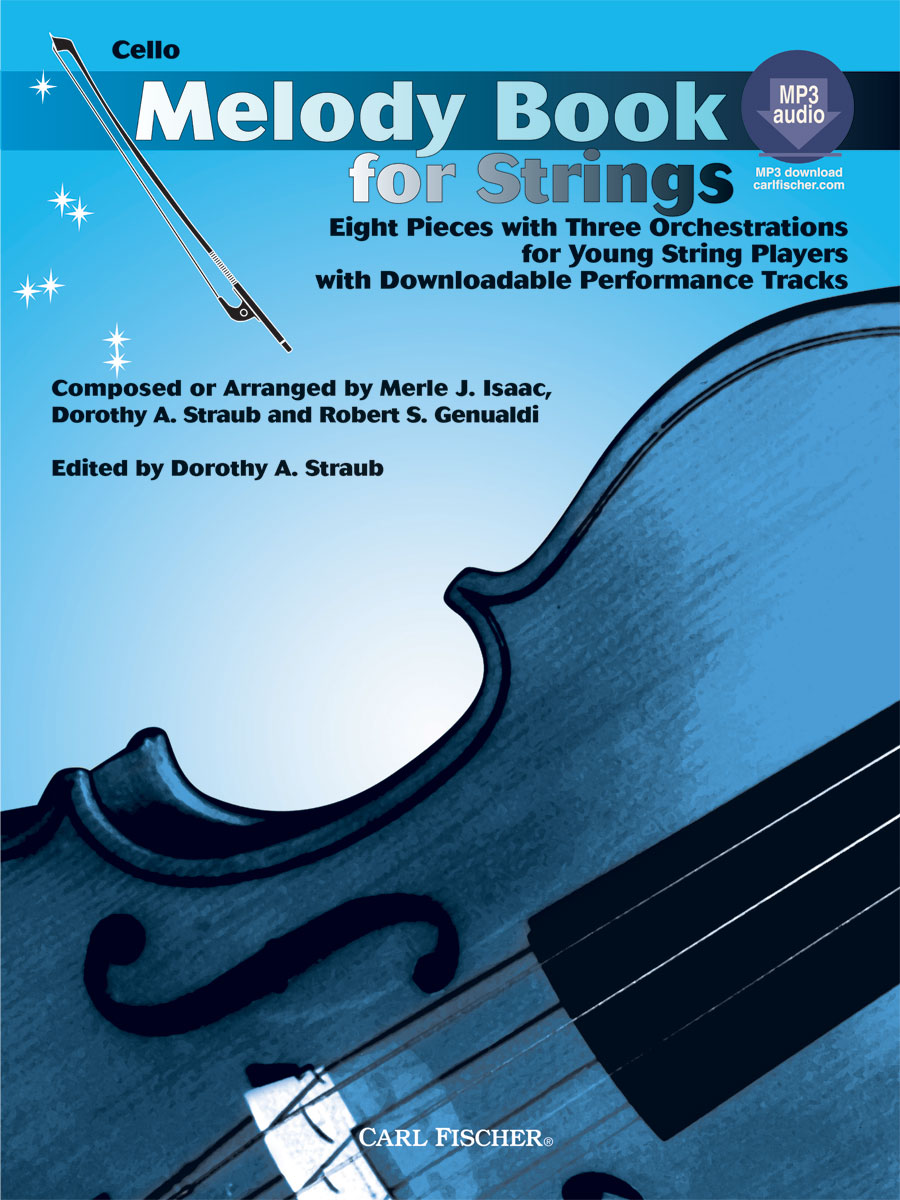 O5359 Melody Book for Strings - Image 1