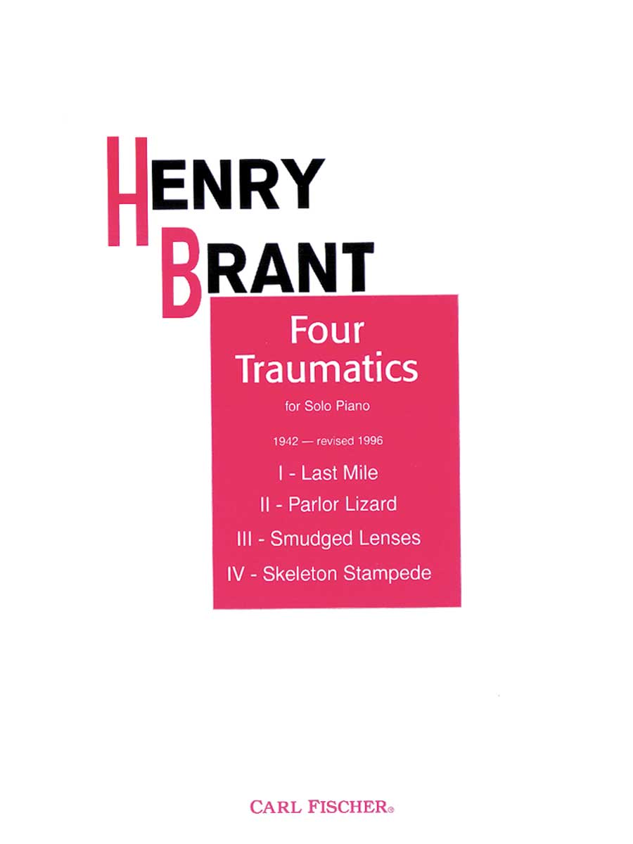 O5447 Four Traumatics - Image 1