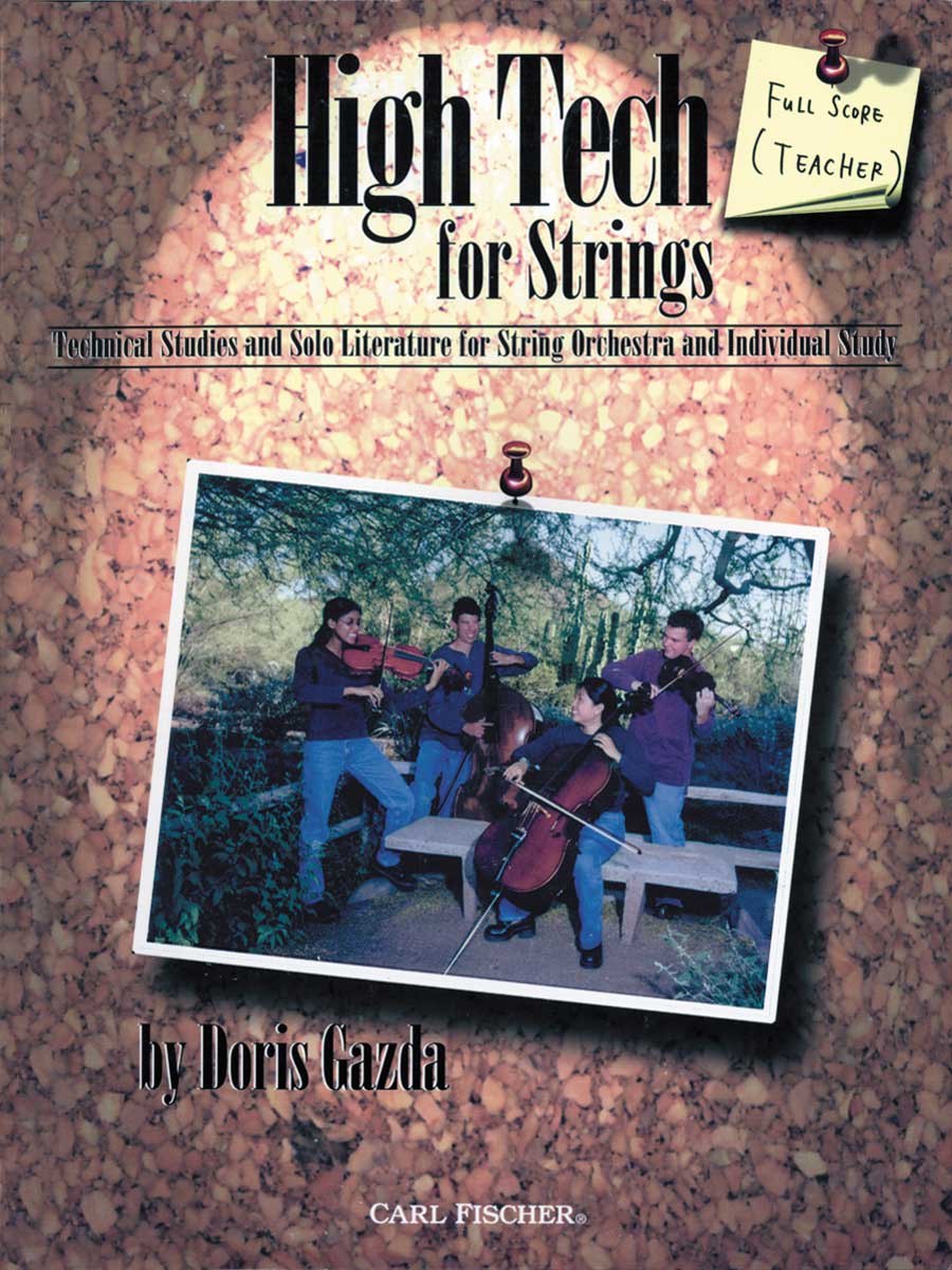 O5472 High Tech for Strings - Image 1