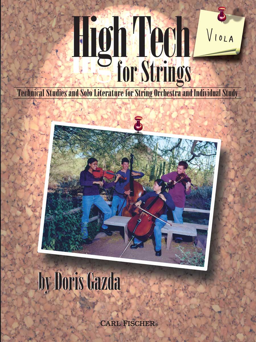O5474 High Tech for Strings - Image 1