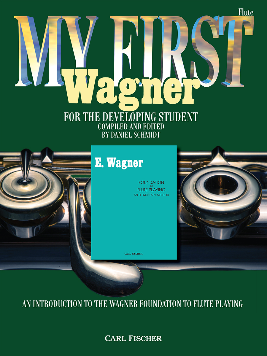 O5493_cvr.indd My First Wagner - Image 1