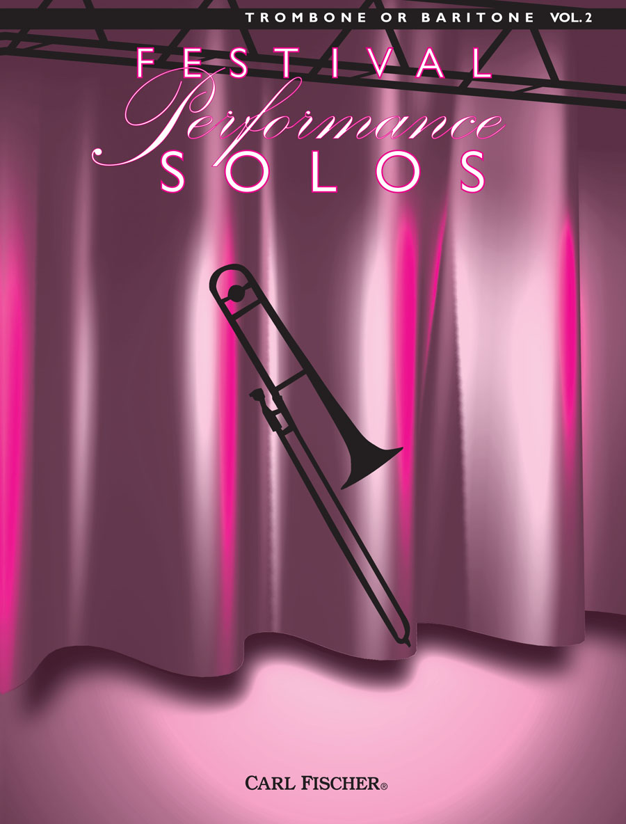 O5542cov.indd Festival Performance Solos - Image 1