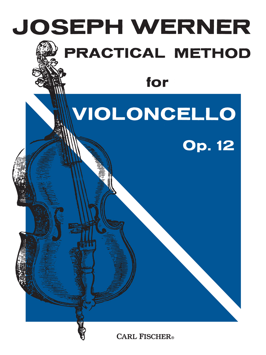 O567cov.indd Practical Method for Violoncello - Image 1