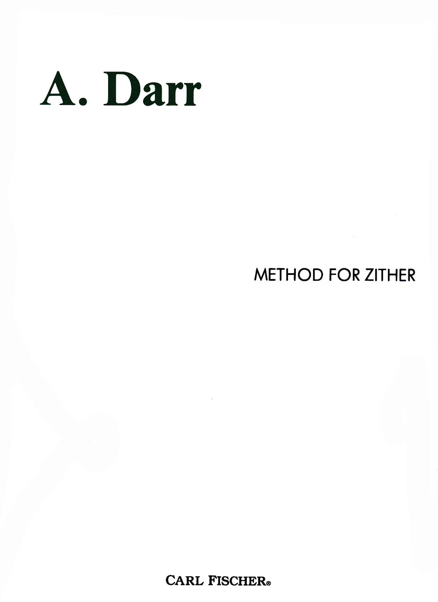 O630 Method for Zither - Image 1