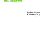 Method for Boehm Flute