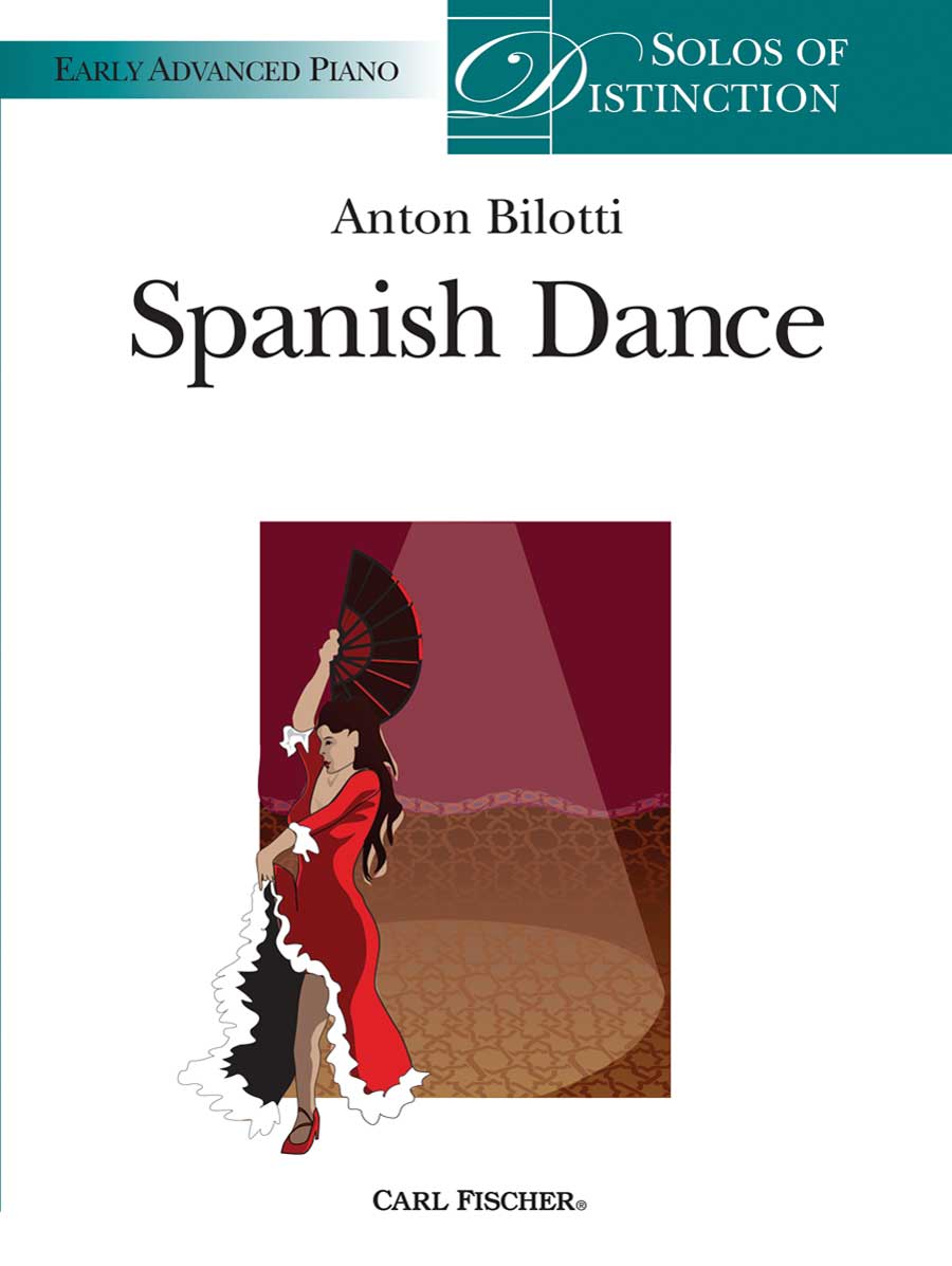 P1459 Spanish Dance - Image 1