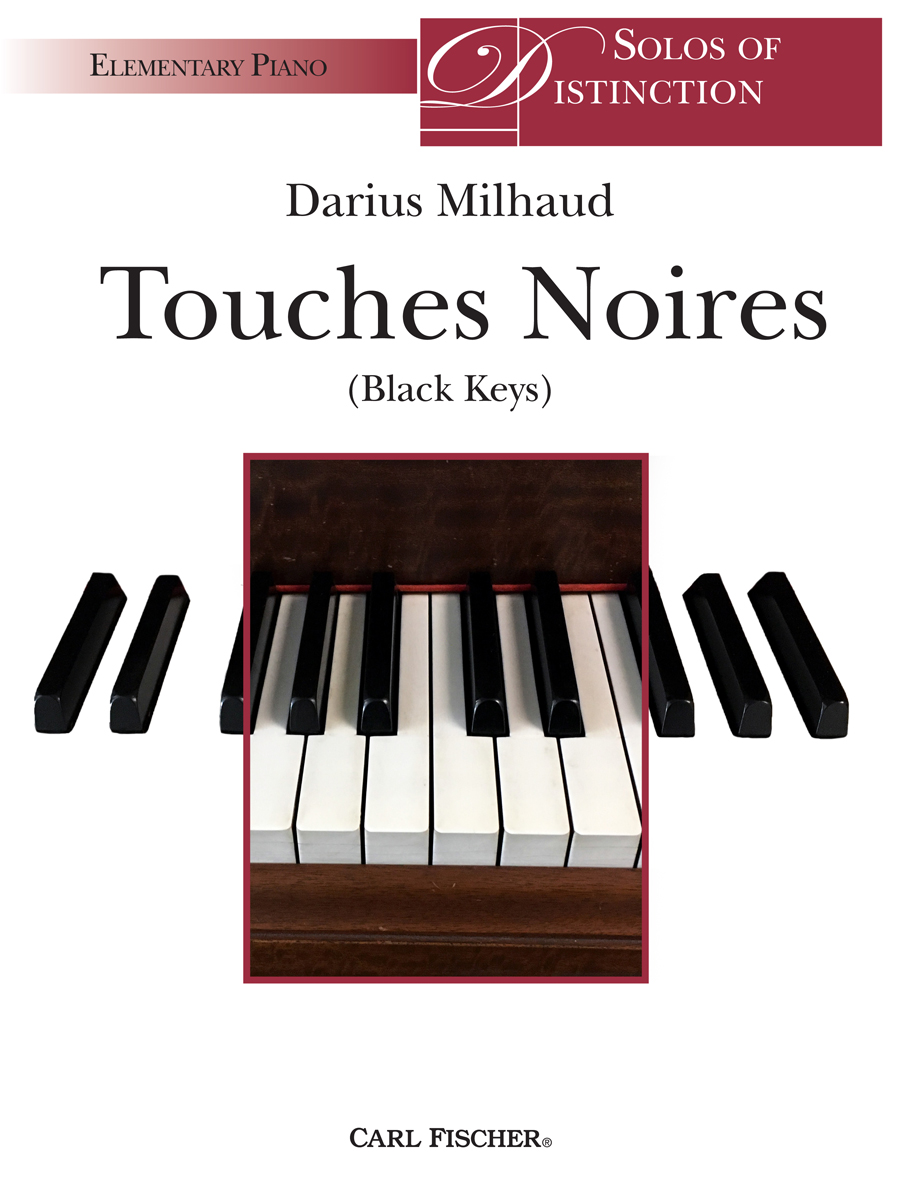 P2255_self_Piano.indd Touches Noires - Image 1