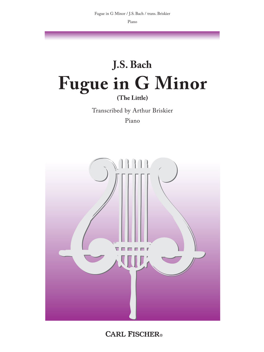 Fugue In G Minor (The Little)