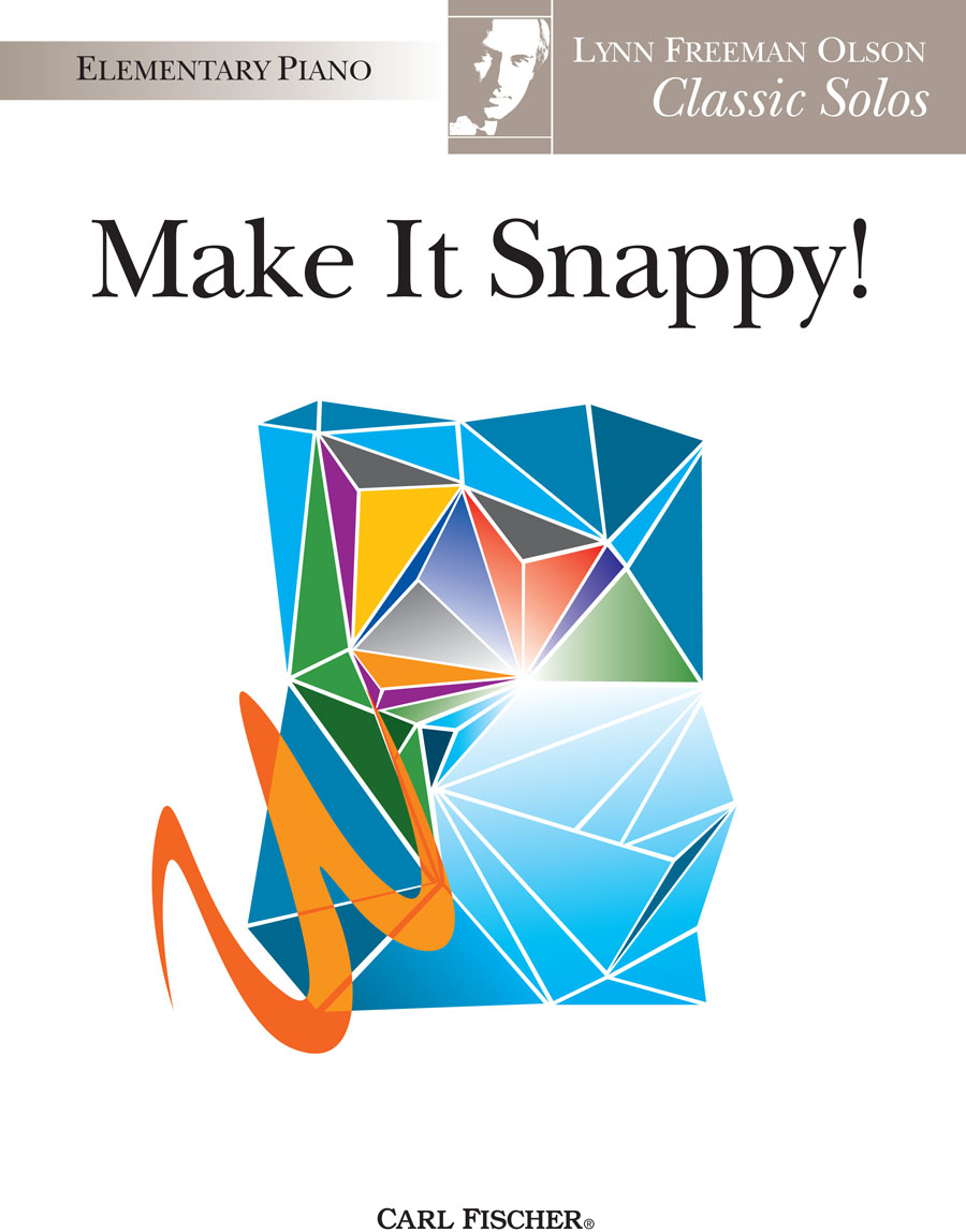P3169.indd Make It Snappy! - Image 1