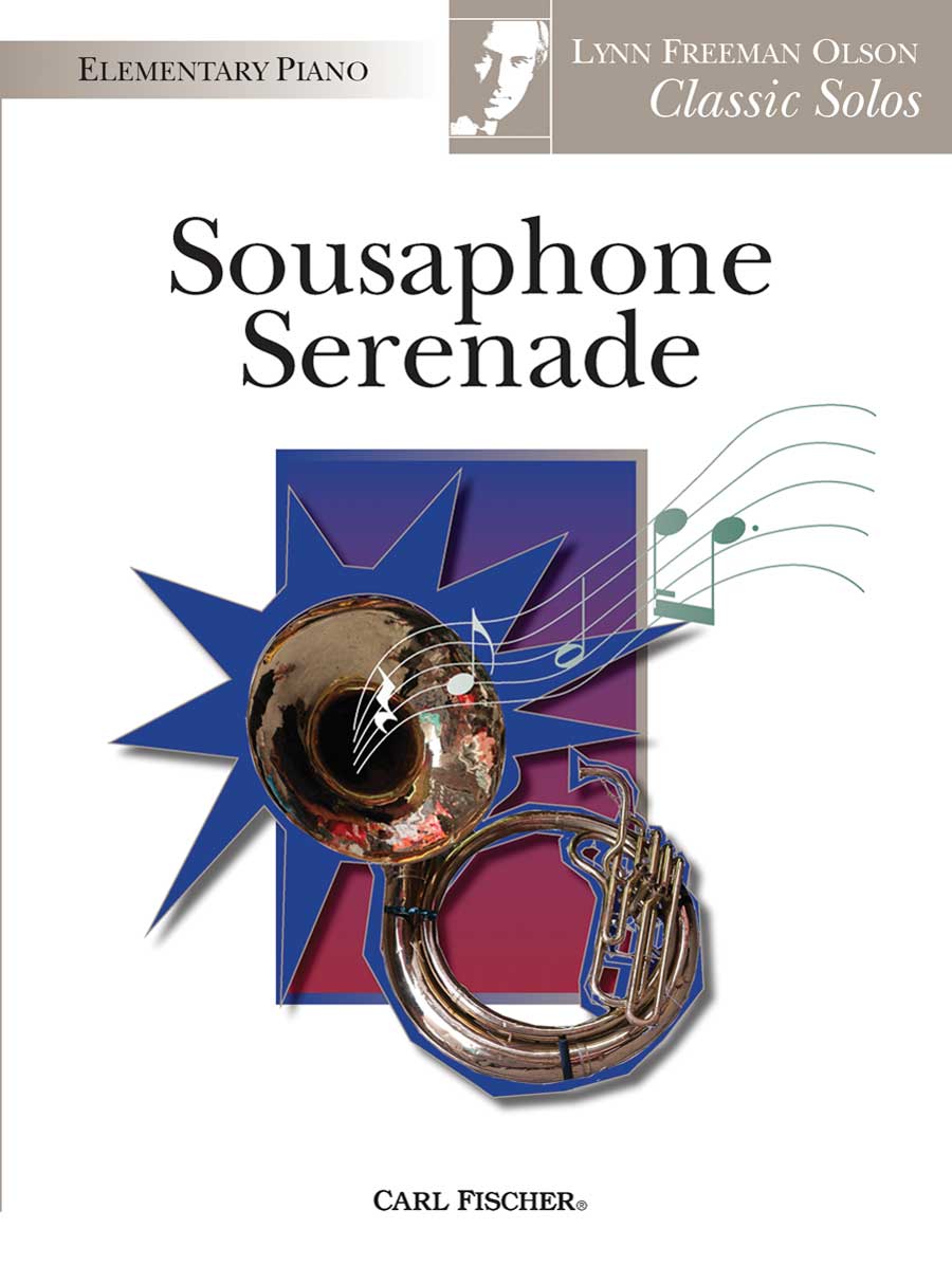 P3200 Sousaphone Serenade - Image 1