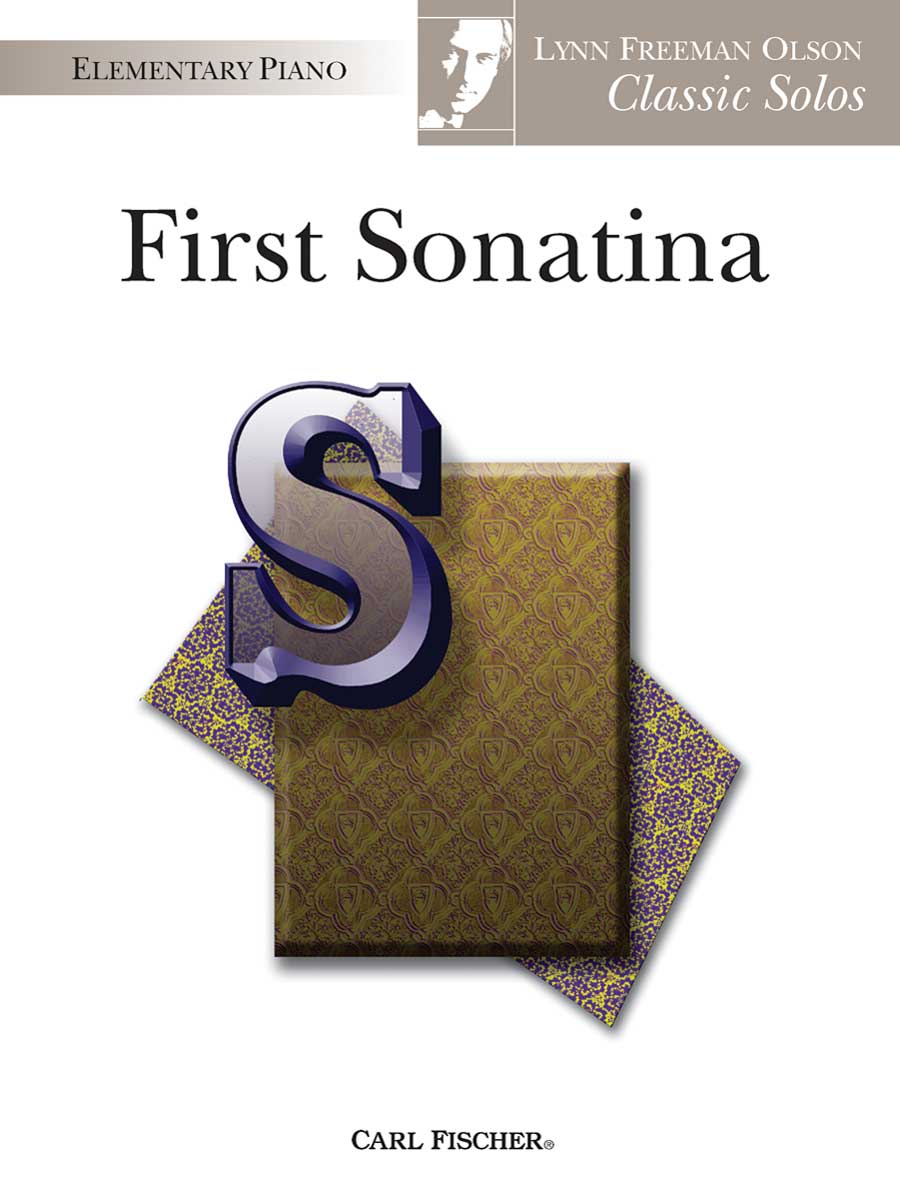 P3201 First Sonatina - Image 1