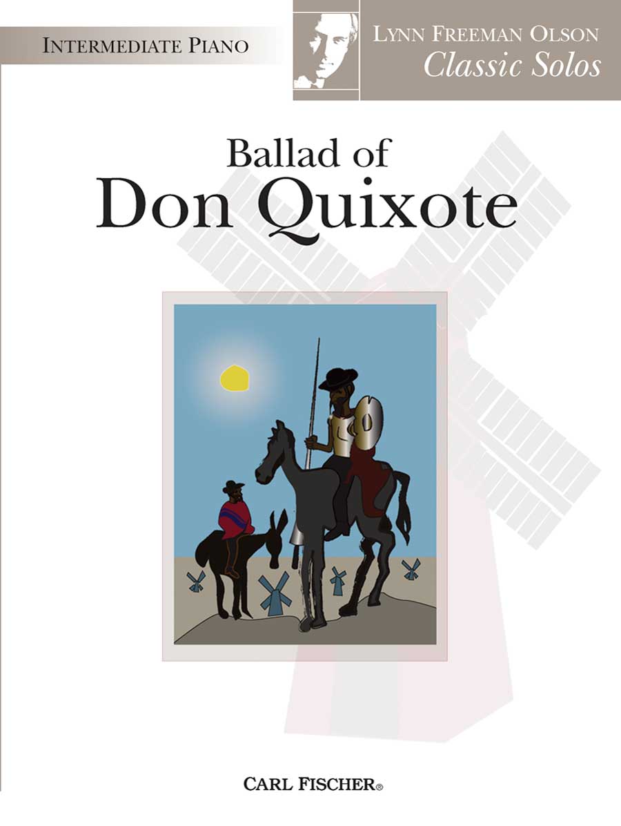 P3212 Ballad Of Don Quixote - Image 1