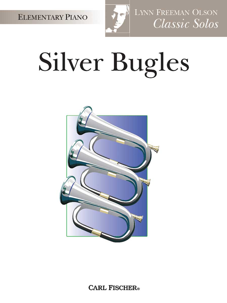 P3221 Silver Bugles - Image 1
