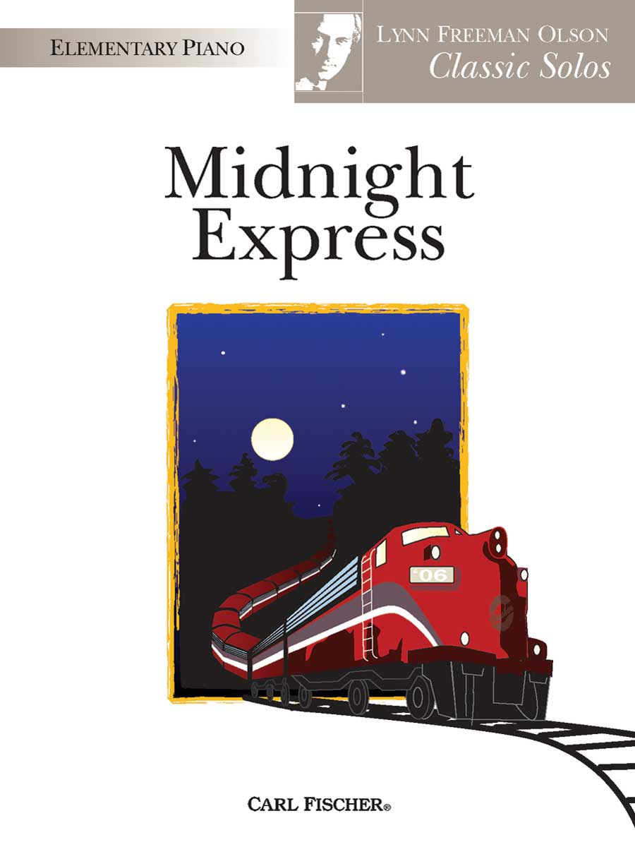 P3222 Midnight Express - Image 1