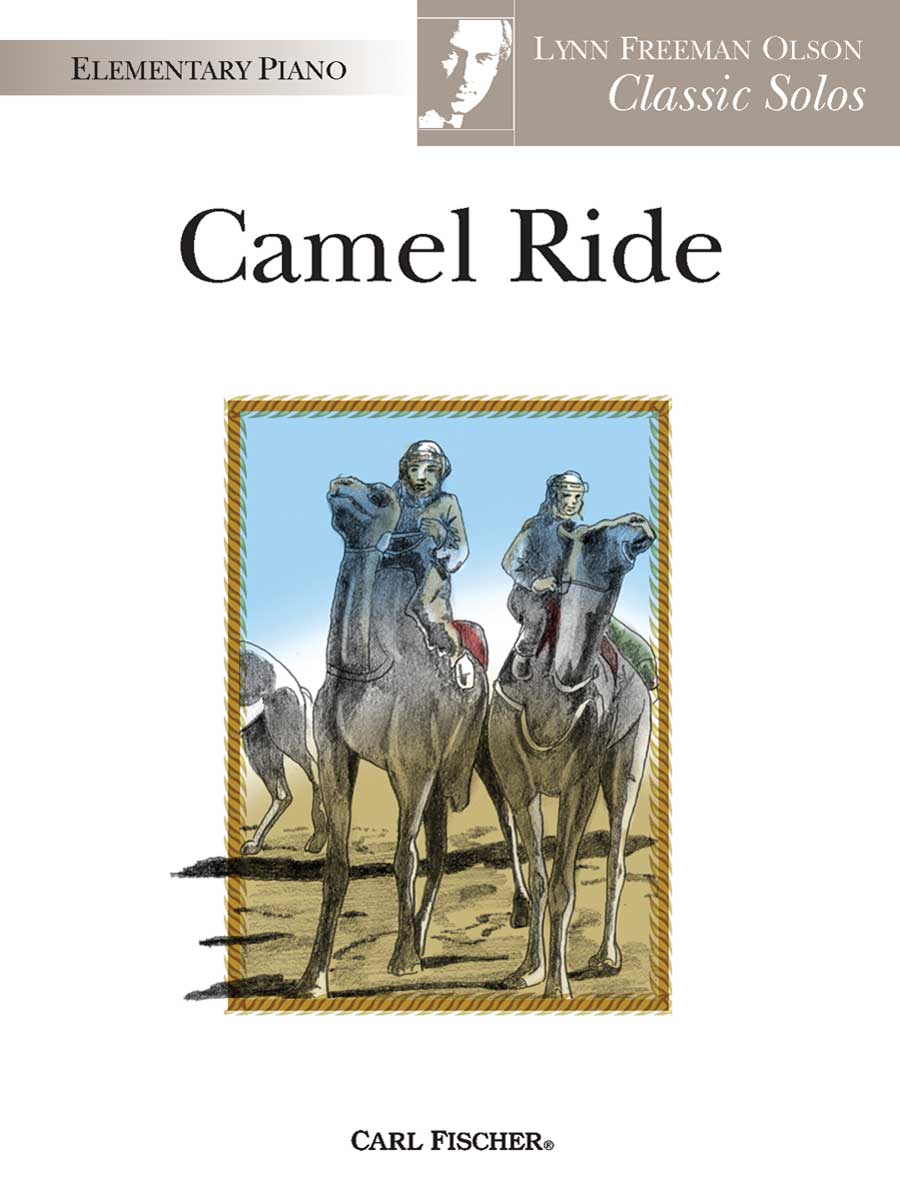 P3264 Camel Ride - Image 1