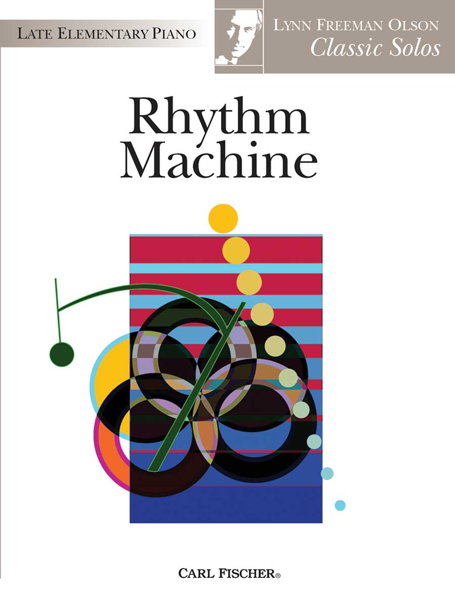 P3278 Rhythm Machine - Image 1