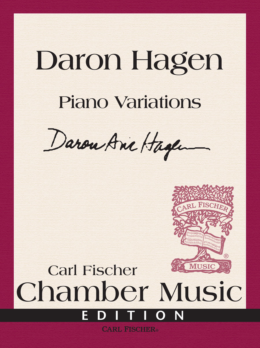 p3312cvr.indd Piano Variations - Image 1