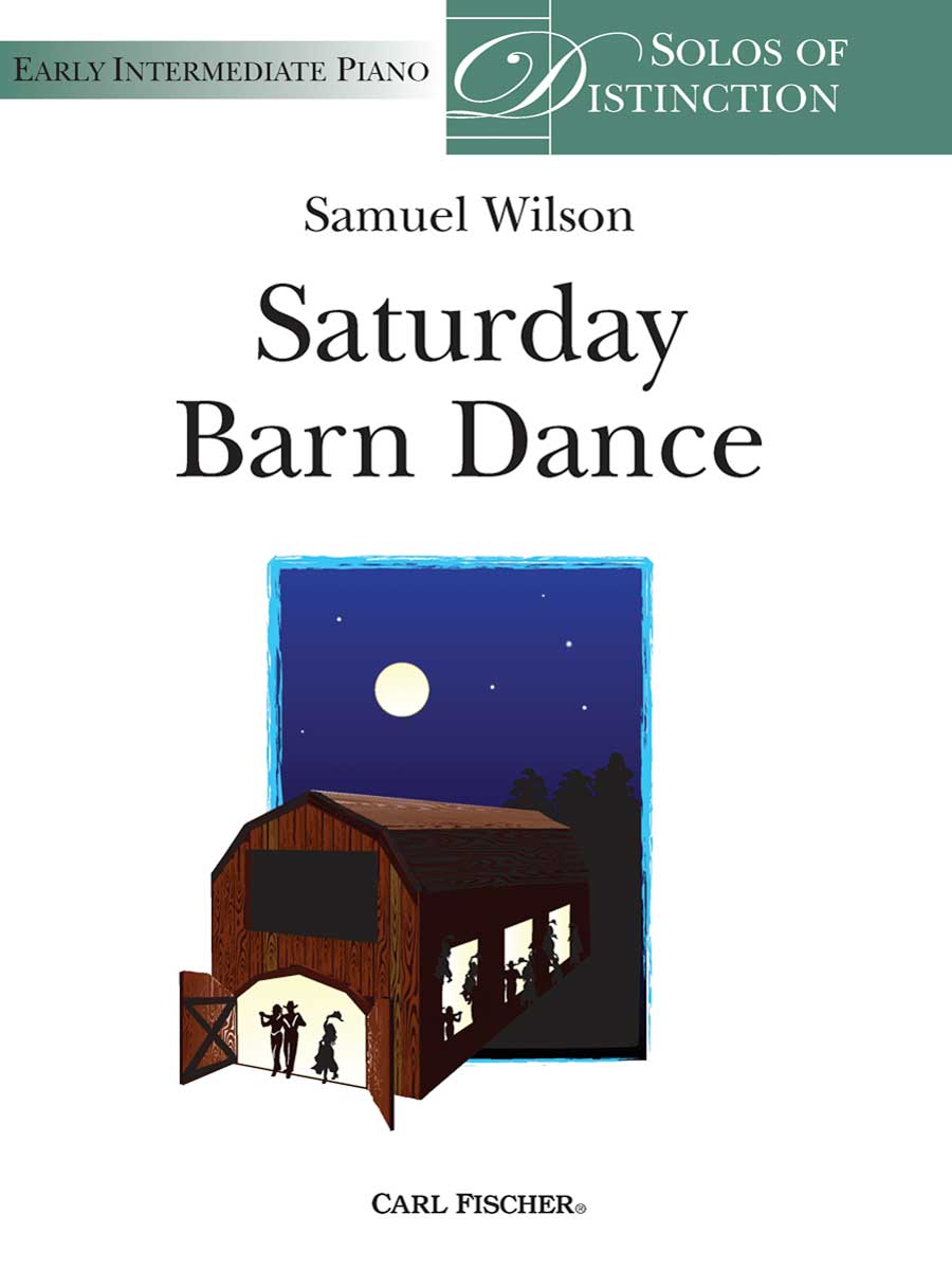 P3316 Saturday Barn Dance - Image 1