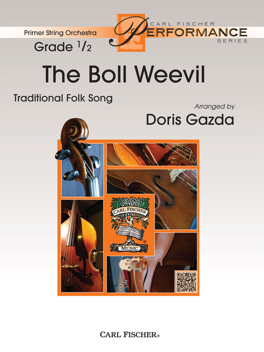 PAS10 The Boll Weevil - Image 1