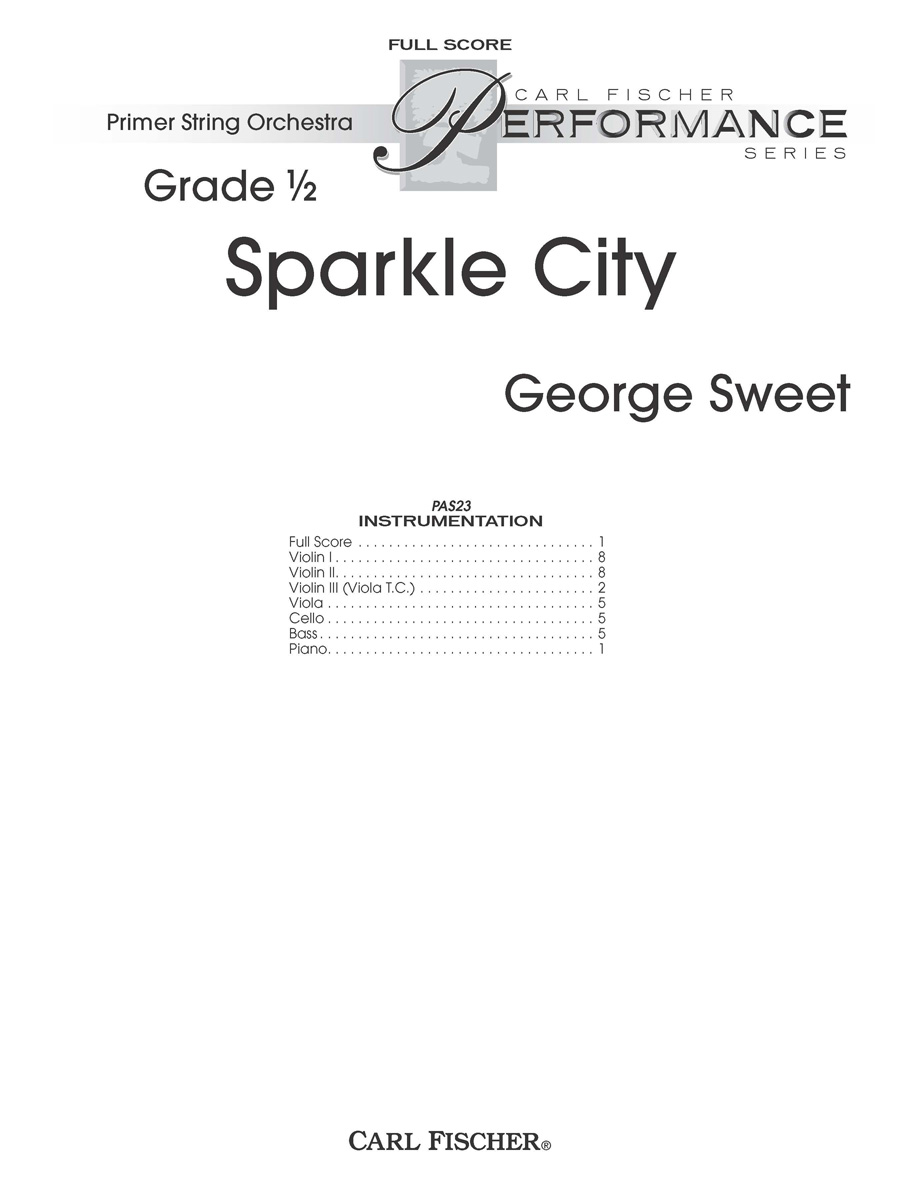 PAS23F Sparkle City - Image 1
