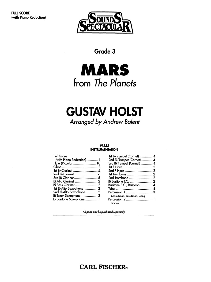 PBS33fs.indd Mars - Image 1