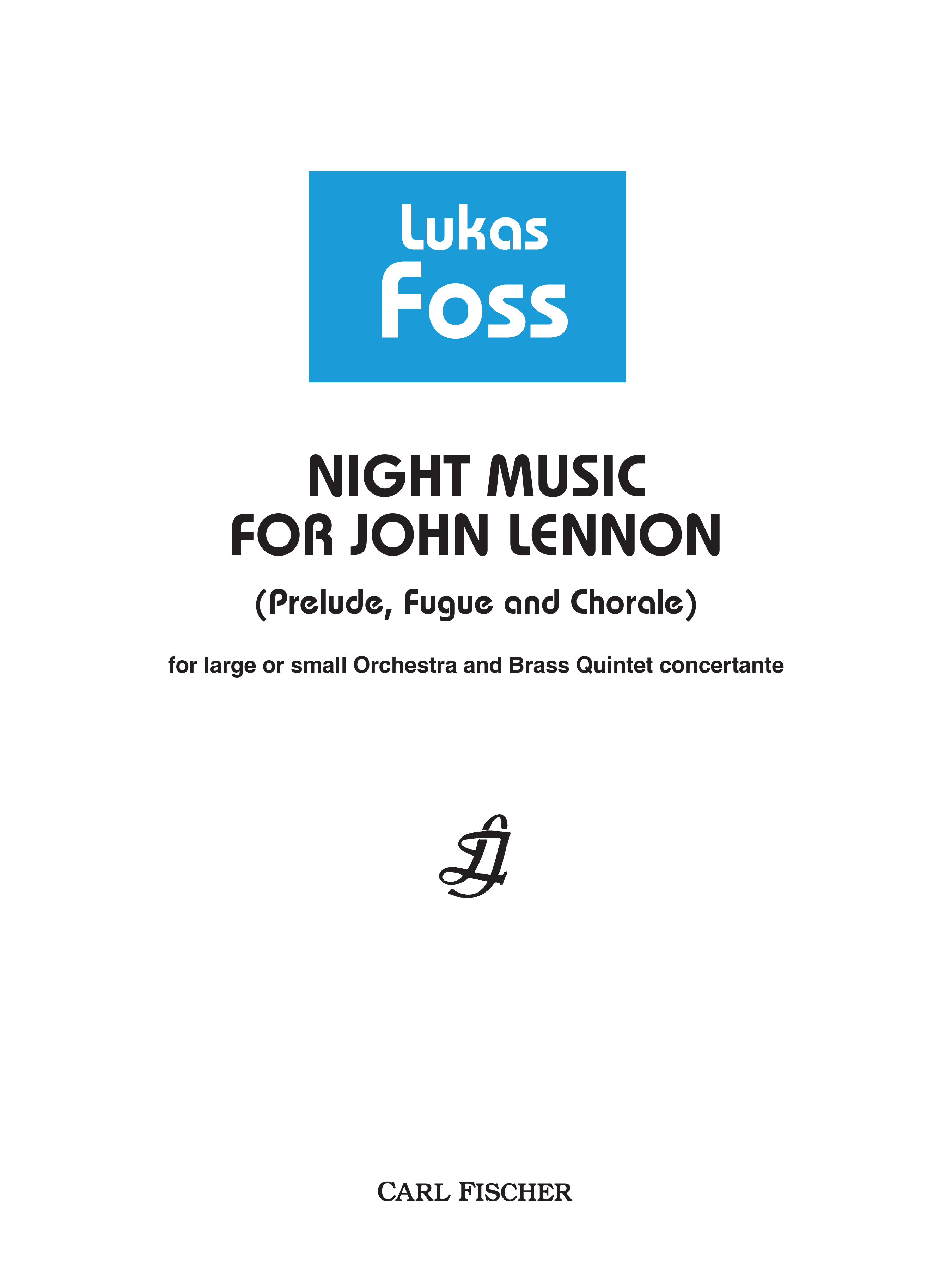 Night Music